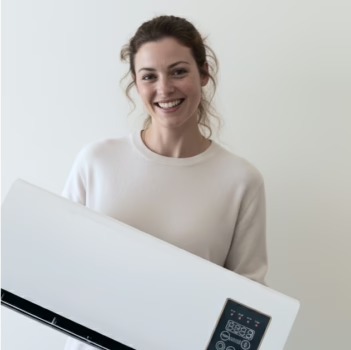 Coolizi tragbare Klimaanlage ohne Installation Bild 136