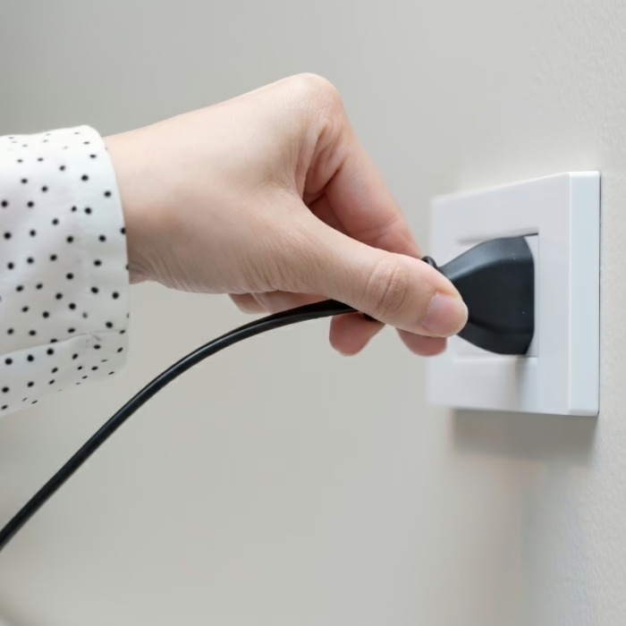 Coolizi Plug-and-Play Klimaanlage an Steckdose anschließen – keine Installation erforderlich